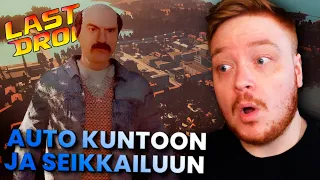 Tää maailma on JÄTTIMÄINEN - Last Drop #3