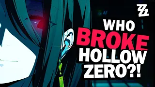 [1.2 ZZZ] What Made Hollow Zero Erupt? - A Zenless Zone Zero Theory