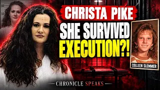 Christa Pike Survived Lethal Injection! What Went Wrong Inside the Execution Chamber?