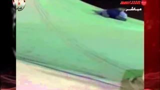 يوسف الشقي في المخيم دندنها