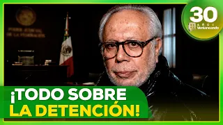 ¡Luis de Llano enfrenta un arresto por su negativa a cumplir la sentencia! | Ventaneando