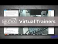 Virtual Trainers Online Learning Replicating Real-World Training Equipment Amatrol