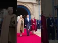 Princess Amalia of the Netherlands shines during change of throne in Luxembourg #amalia