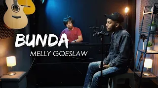 bunda melly goeslaw potret yan josua u0026 rusdi cover