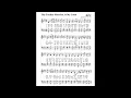 Thy Tender Mercies O my Lord Ruth 2024 Psalter 40C