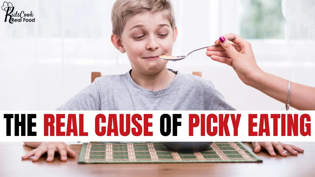 Picky Eaters vs. Problem Feeders with Dr. Kay Toomey (HPC: E74)