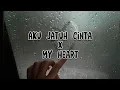 Download Lagu Aku jatuh cinta X My heart || Lyrics