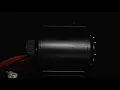 NEW 8000W Liquid Cooling Mid Drive Motor