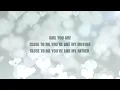 All My Life - Chelsey Johnson (Official Lyric Video)