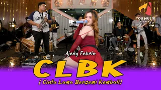 ajeng febria clbk maukah kau menjadi pacarku lagi viral fyp tiktok