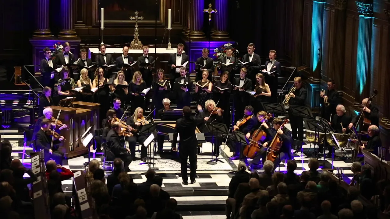 VOCES8: Worthy is the Lamb and Amen Chorus from 'Messiah' by G.F. Handel VOCES8: Worthy is the Lamb and Amen Chorus from 'Messiah' by G.F. Handel