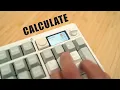 Download Lagu Want A Quiet Office Keyboard?  The New ND104 by Chilkey