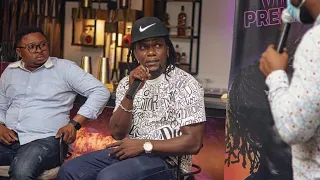 oduma essan premieres bigi bigi video to media ghana music