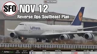 KSFO LIVE NOV 12 2025 SAN FRANCISCO INT AIRPORT LIVE STREAM WEBCAM IRL 