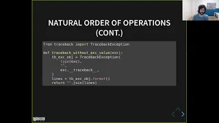 Tal Einat Method chaining in Python Hebrew