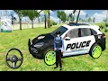 Lagu 4X4 Porsche polis arabası oyunu 3D || Police sim 2020 #299 Polis oyunları 4K Android Gameplay