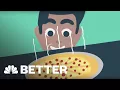 Research Suggests How To Cut Down On Snacking At Work Better NBC News