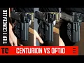 What Are The Differences Between The Tier 1 CENTURION OPTIO OPTIO V2