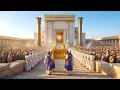 How Solomon s Temple Was Built The Most Expensive Project in History