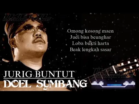 Download MP3 Doel Sumbang - Jurig Buntut Video Lirik