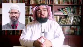 الشيخ ذاكر نايك داعية السلام والحق   هو الآن مطارد لماذا   للشيخ حسن الحسيني دندنها