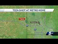 Police investigate after 16-year-old boy shot in the arm in Yukon neighborhood