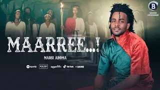 MAARREE Oromo Music By Marsi Aboma Ft Lencho Gemechu Derartu Gutema 