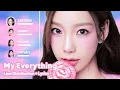 Download Lagu Girls' Generation - My Everything (Line Distribution + Lyrics Karaoke) PATREON REQUESTED