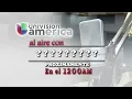 Univision America 1200 AM Promo