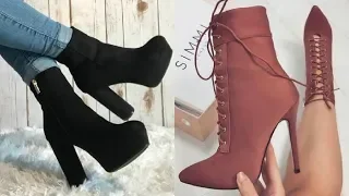 Botas y Botines de Moda / Tendencias Otoño Invierno