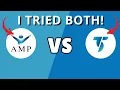 AMP Futures vs Tradestation - Which Trading Platform Is BETTER In 2025 FULL COMPARISON