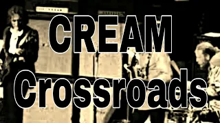 Download CREAM - Crossroads (Lyric Video) MP3