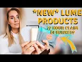 NEW LUME SOAP AND WIPES REVIEW LUME DEODORANT NEW PRODUCTS