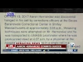 Former NFL star Aaron Hernandez commits suicide