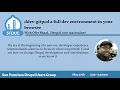 SFDUG - May 27 2021