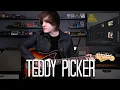 Teddy Picker - Arctic Monkeys Guitar Cover