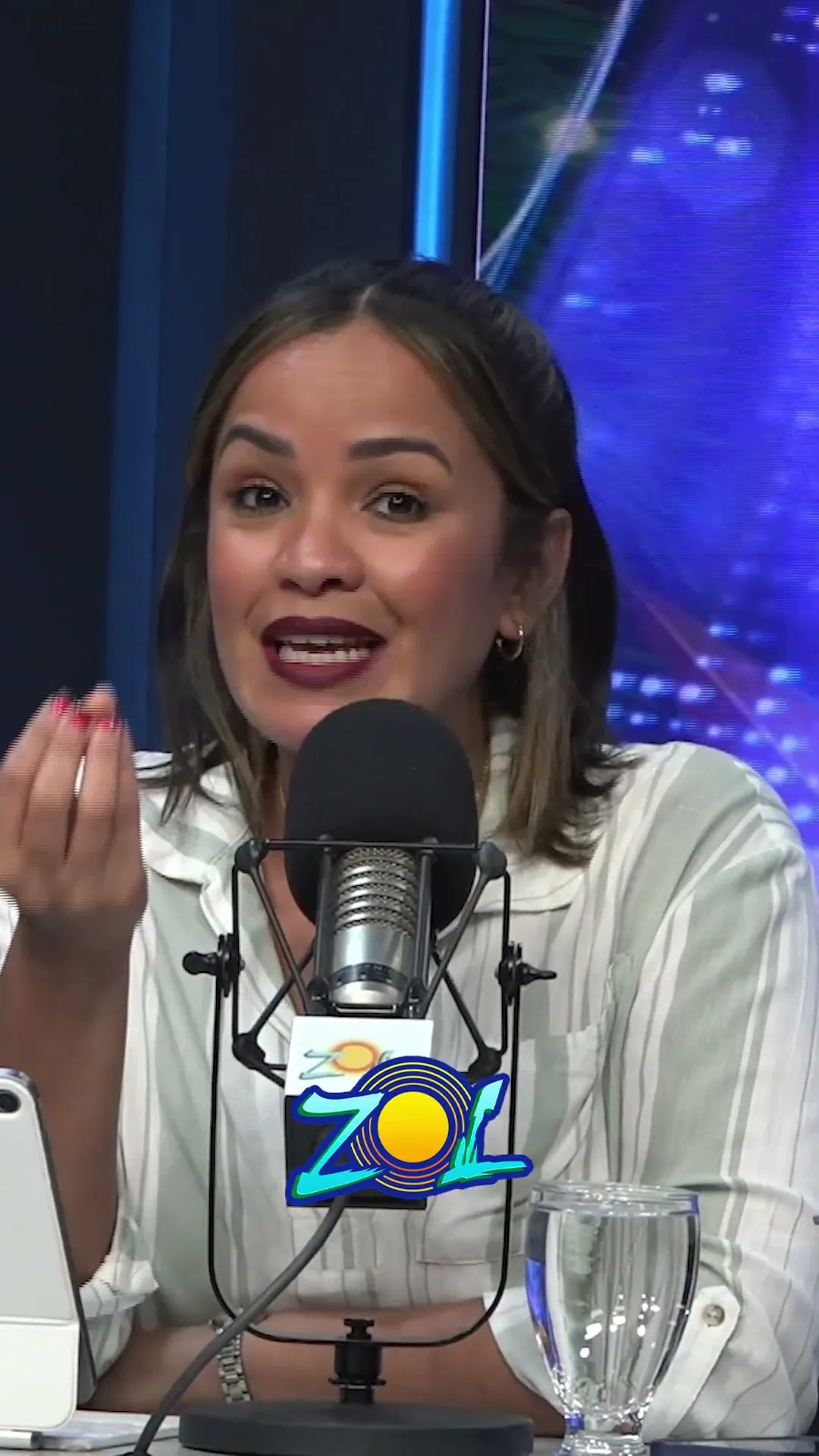 UN LLAMADO A LA CALMA SOCIAL