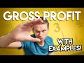 GROSS PROFIT MARGIN a Simple Explanation