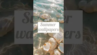 Summer Wallpapers