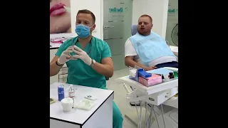 هل بنج الاسنان مخيف لهذه الدرجة  وهل جربت بنج الاسنان  وكيف كانت التجربة  دندنها