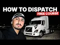 How To Start Truck Dispatching As A Beginner In 2026 5 hours