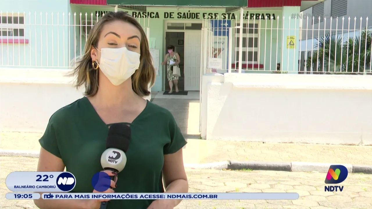 Criança que recebeu vacina contra a Covid por engano está bem e recebendo atendimento médico