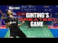 Why Anthony Ginting was Kento Momota's HARDEST Matchup
