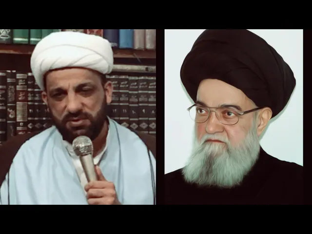 ⁣مجلس عزاء الإمام الباقر 'ع' في دار السيد محمد رضا الخرسان ذو الحجة ١٤٤٣هـ - الشيخ جعفر الدجيلي