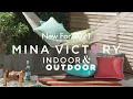 Mina Victory Indoor Outdoor Home Accessories for Summer 2021