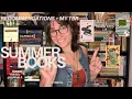 Ultimate Summer Reading List Recommendations My TBR