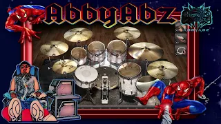 Download JAR OF HEARTS  - FIRST TO ELEVEN // Virtual Drum Cover | ABBYABZ MP3