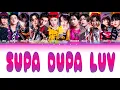 Lagu Supa dupa luv - Babymonster  ||  supa dupa luv x Bus  [ AI COVER ]