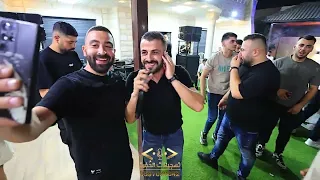 خلي صوت الريح يصيح سحجة نارية الفنان جعفر شحادة      سهرة ميسان عواد تسجيلات الحفرة دندنها