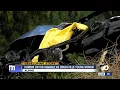 Horror on the highway in crash that killed young woman